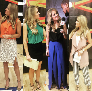 Jennifer Hale feet photo 8