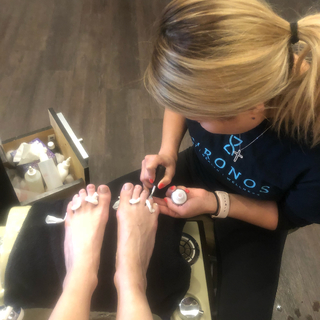 Jennifer Hale feet photo 20