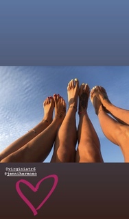 Jennifer Hermoso feet photo 8