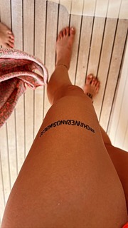 Jennifer Hermoso feet photo 3