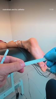 Jennifer Hermoso feet photo 6