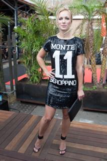 Jennifer Hoffman feet photo 6
