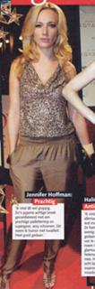 Jennifer Hoffman feet photo 2