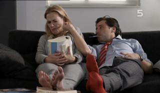 Jennifer Hoffman feet photo 14