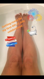 Jennifer Hoffman feet photo 4