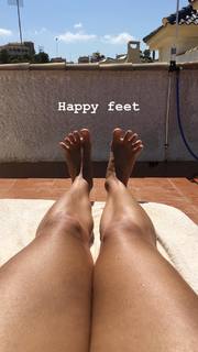 Jennifer Hoffman feet photo 15