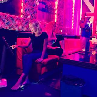 Jennifer Hoffman feet photo 13