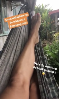 Jennifer Hoffman feet photo 2