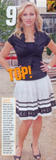 Jennifer Hoffman feet photo 16