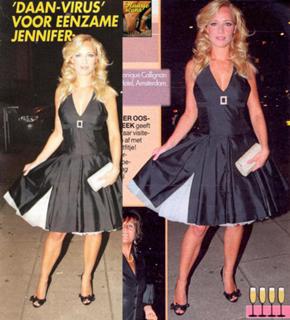 Jennifer Hoffman feet photo 9
