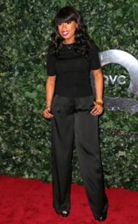 Jennifer Hudson feet photo thumbnail