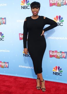 Jennifer Hudson feet photo thumbnail