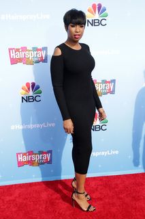 Jennifer Hudson feet photo thumbnail