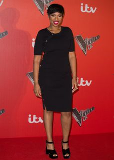 Jennifer Hudson feet photo thumbnail