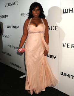 Jennifer Hudson feet photo thumbnail