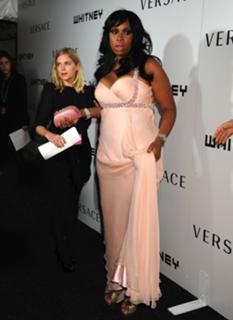 Jennifer Hudson feet photo thumbnail