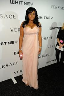 Jennifer Hudson feet photo thumbnail