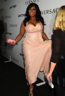 Jennifer Hudson feet photo thumbnail