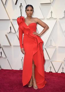 Jennifer Hudson feet photo thumbnail