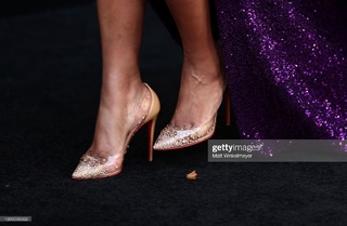 Jennifer Hudson feet photo thumbnail