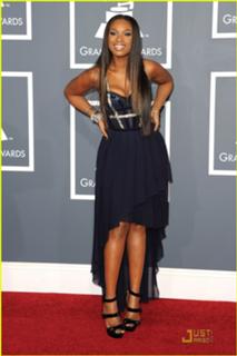 Jennifer Hudson feet photo thumbnail