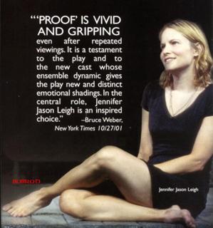 Jennifer Jason Leigh feet photo thumbnail