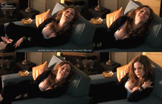 Jennifer Jason Leigh feet photo thumbnail
