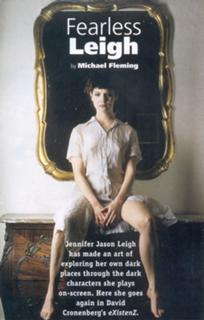 Jennifer Jason Leigh feet photo thumbnail