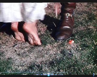 Jennifer Jones feet photo 2
