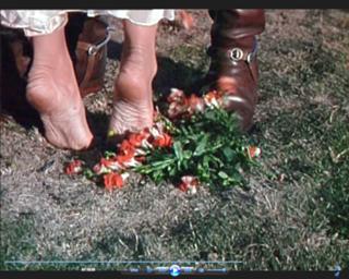 Jennifer Jones feet photo 3