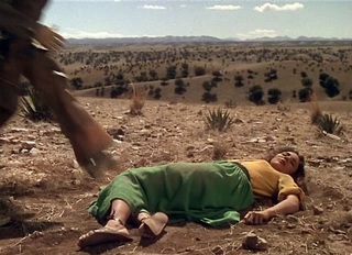 Jennifer Jones feet photo 2
