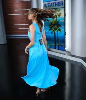 Jennifer Lahmers feet photo 1