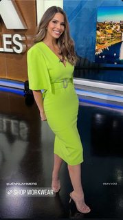 Jennifer Lahmers feet photo 4