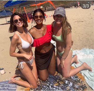 Jennifer Lahmers feet photo 9