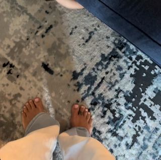 Jennifer Lahmers feet photo 5