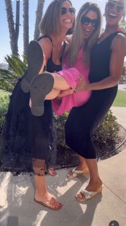 Jennifer Lahmers feet photo 8