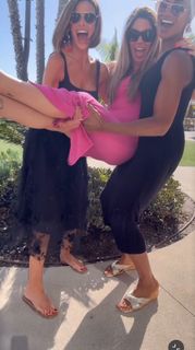 Jennifer Lahmers feet photo 7