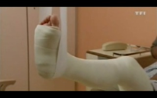 Jennifer Lauret feet photo 9