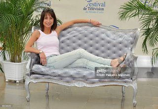 Jennifer Lauret feet photo 1
