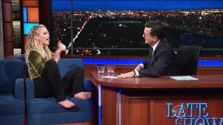 Jennifer Lawrence feet photo thumbnail