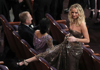 Jennifer Lawrence feet photo thumbnail