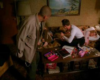 Jennifer Lien feet photo 2