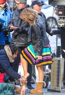 Jennifer Lopez feet photo thumbnail