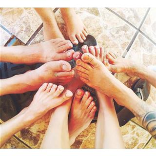 Jennifer Lothrop feet photo 4