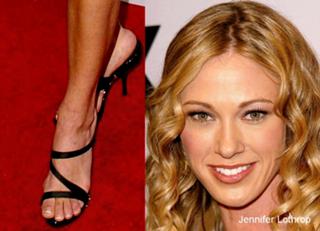 Jennifer Lothrop feet photo 2