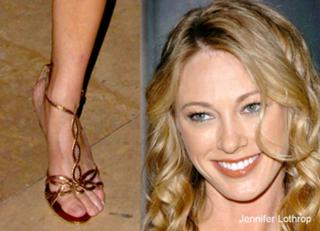 Jennifer Lothrop feet photo 1