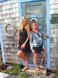 Jennifer Lothrop feet photo 16