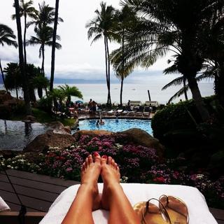 Jennifer Lyons feet photo 6