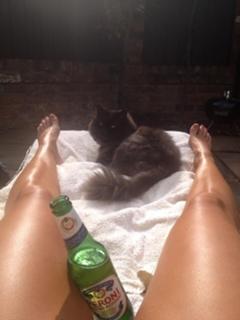 Jennifer Metcalfe feet photo thumbnail