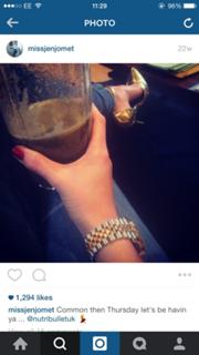 Jennifer Metcalfe feet photo thumbnail